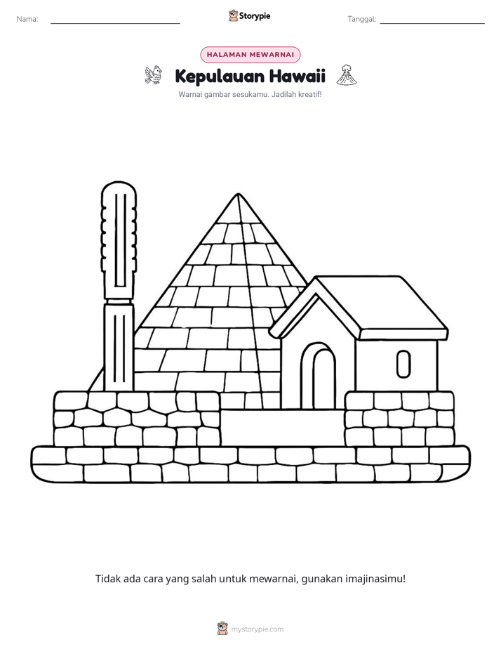 Halaman Mewarnai
