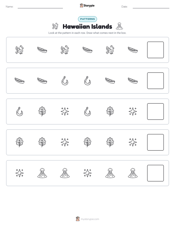 Patterns