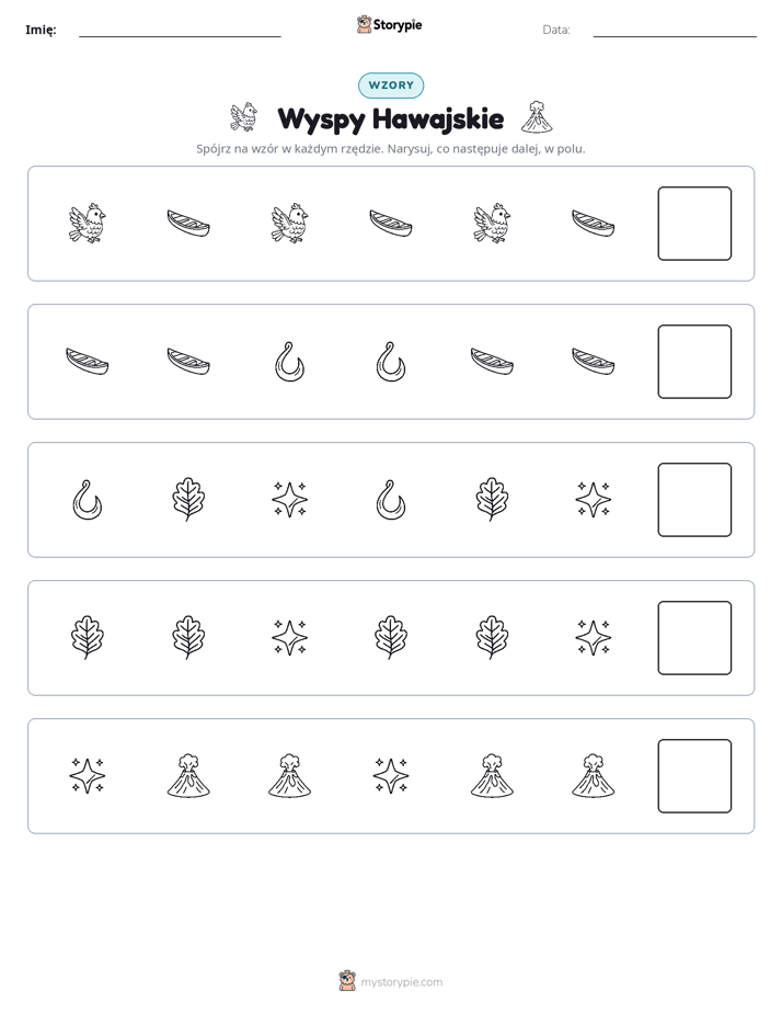 Wzory