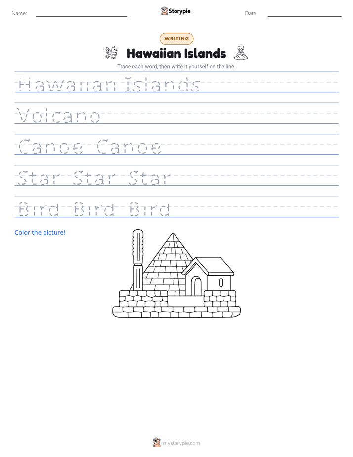 Writing Practice