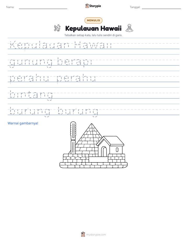 Latihan Menulis