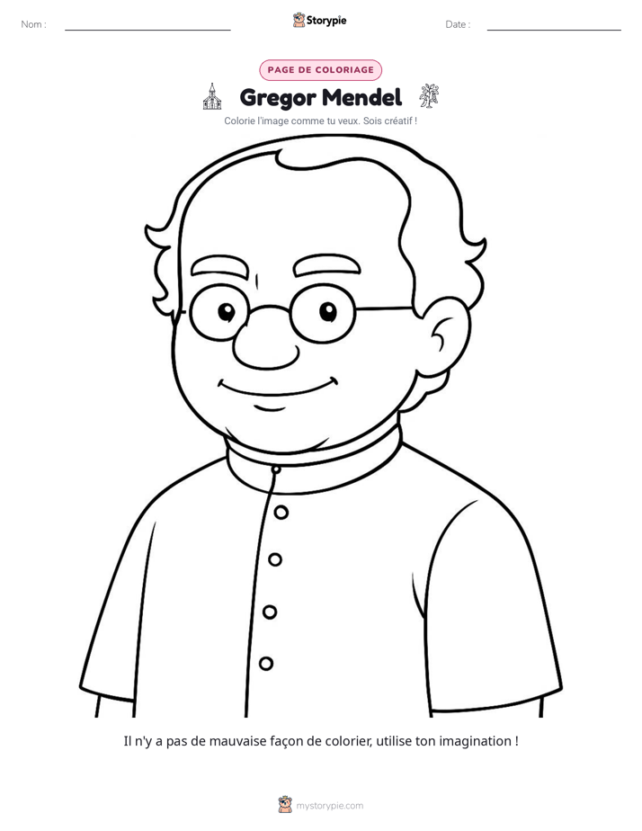 Page à colorier
