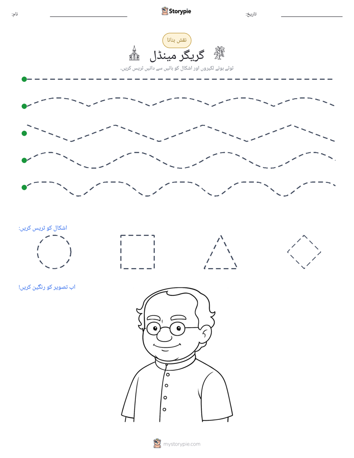 نقشہ بنانا
