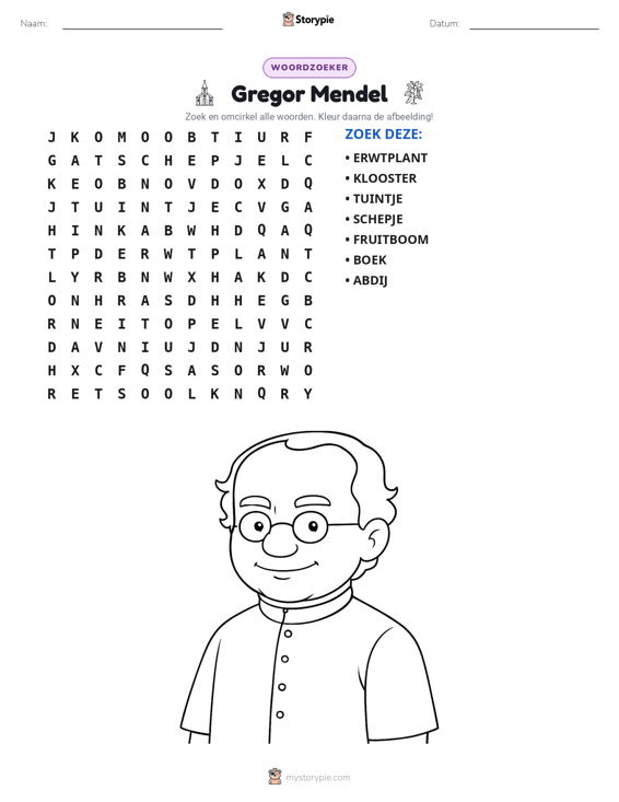 Woordenzoeker