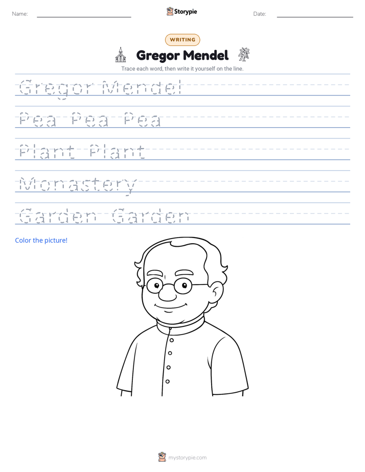 Writing Practice