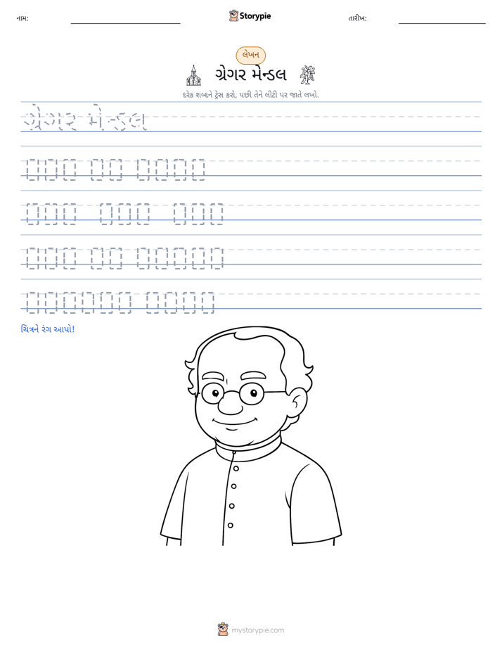લખાણ પ્રેક્ટિસ