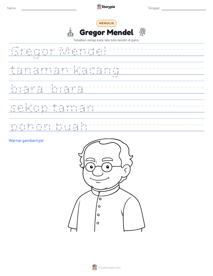 Latihan Menulis