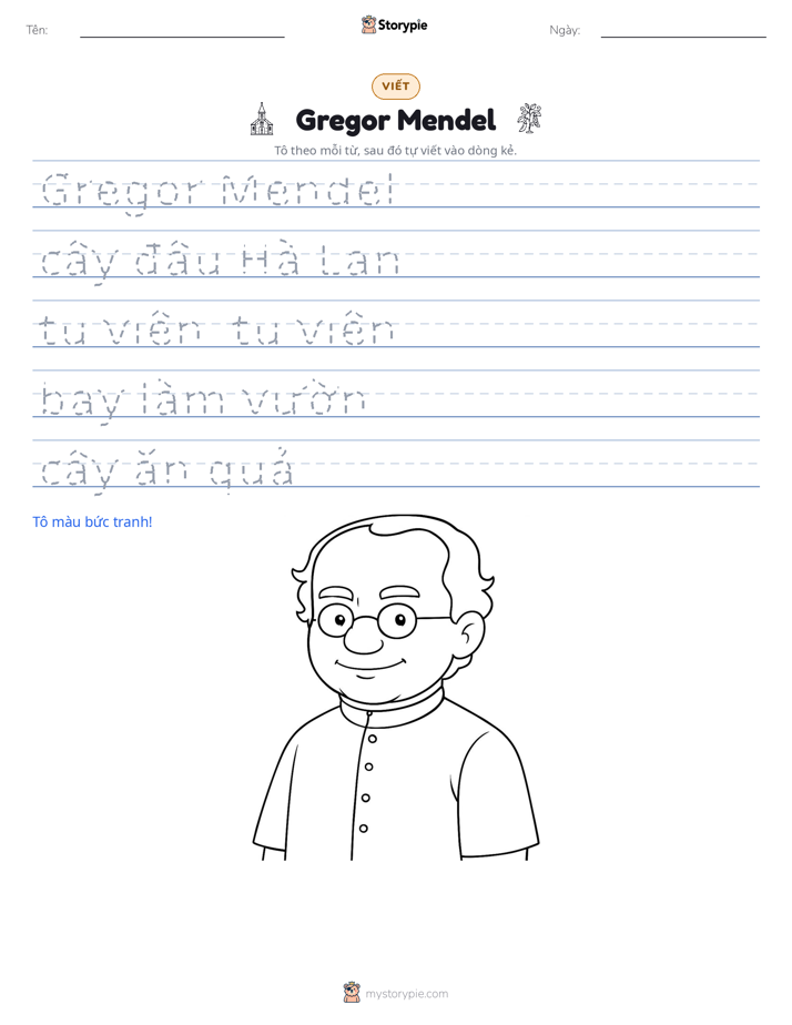 Luyện Viết
