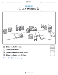 Xem trước tài liệu in sẵn J. J. Thomson