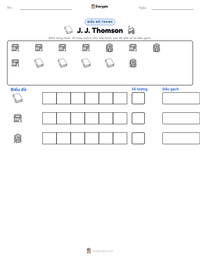 Xem trước tài liệu in sẵn J. J. Thomson