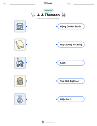 Xem trước tài liệu in sẵn J. J. Thomson