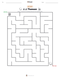 Xem trước tài liệu in sẵn J. J. Thomson