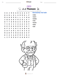 Xem trước tài liệu in sẵn J. J. Thomson