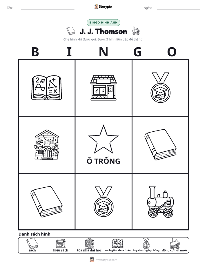 Bingo Hình Ảnh