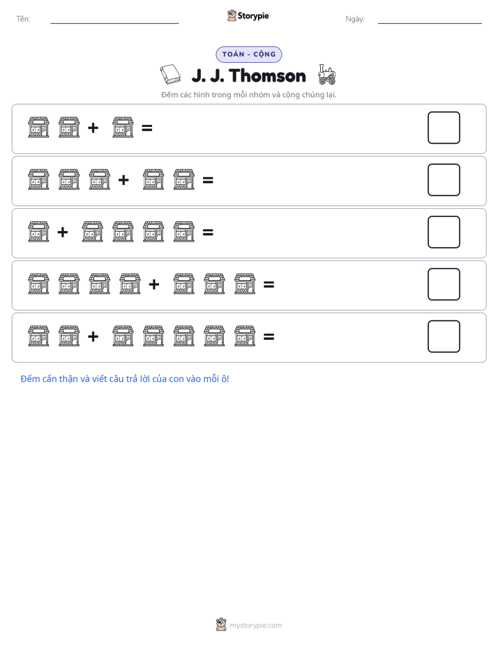 Toán Hình Ảnh