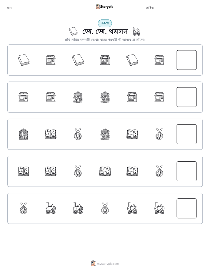 প্যাটার্ন