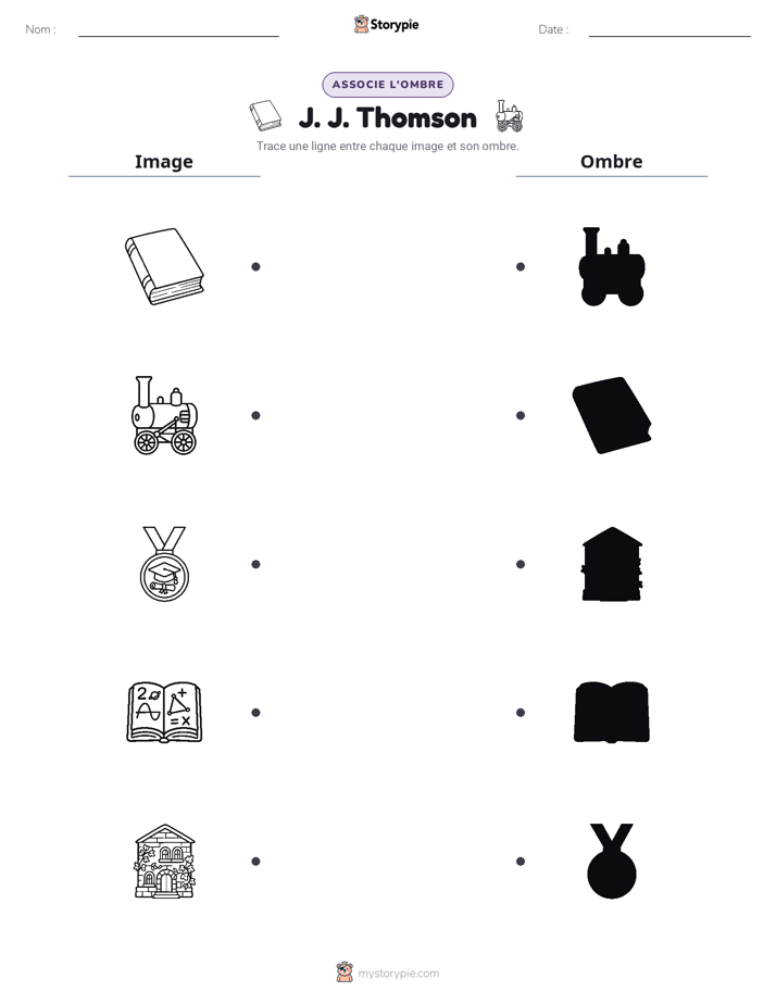 Correspondance d'Ombres
