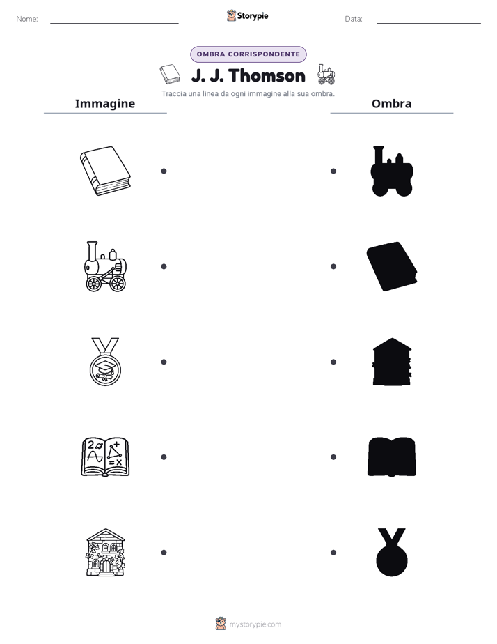 Corrispondenza Ombra
