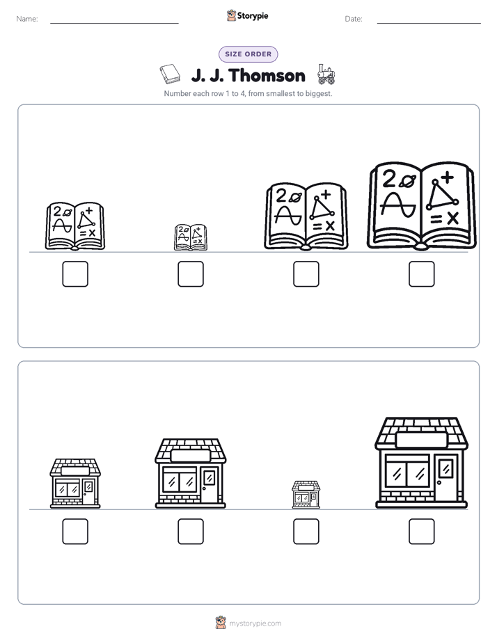 Size Order