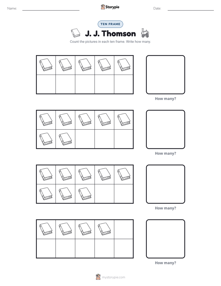 Ten Frame