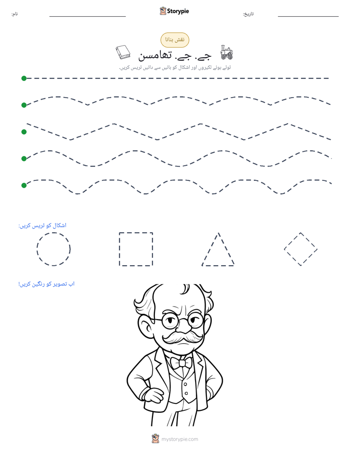 نقشہ بنانا