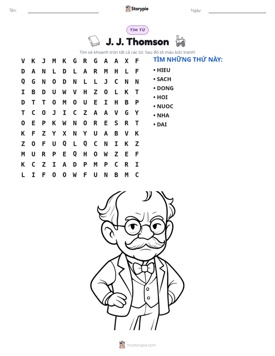 Tìm Từ