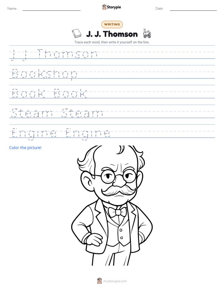 Writing Practice