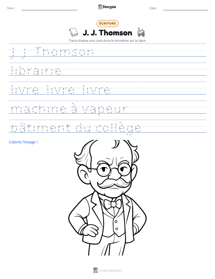 Pratique d'écriture