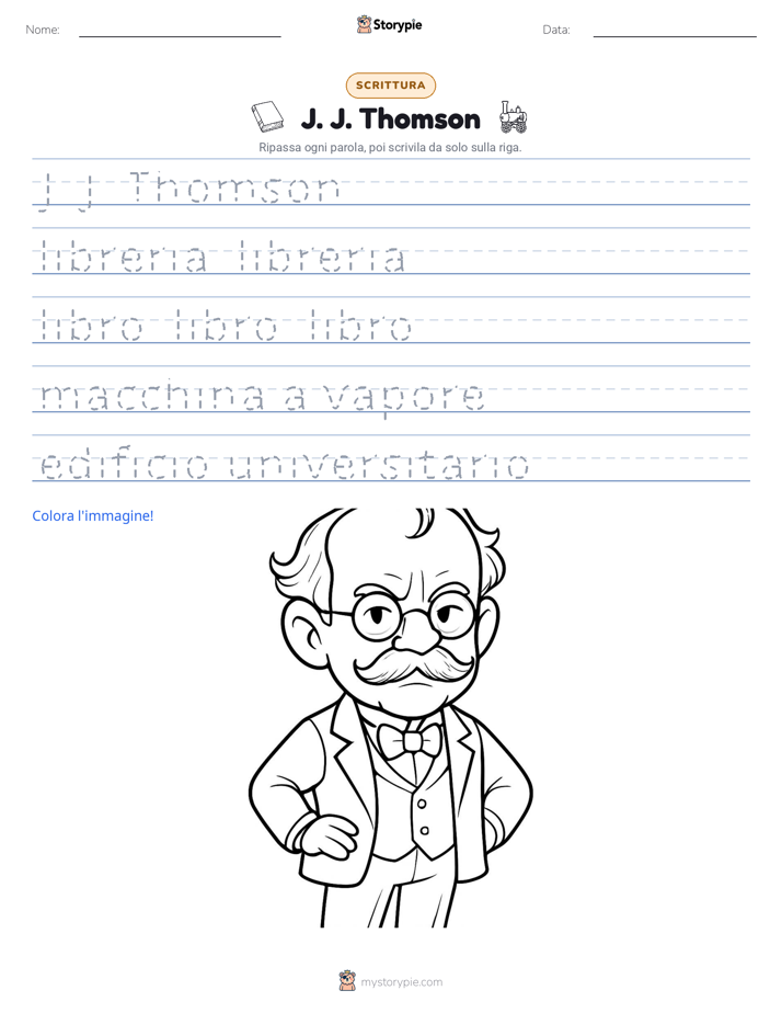 Pratica di Scrittura