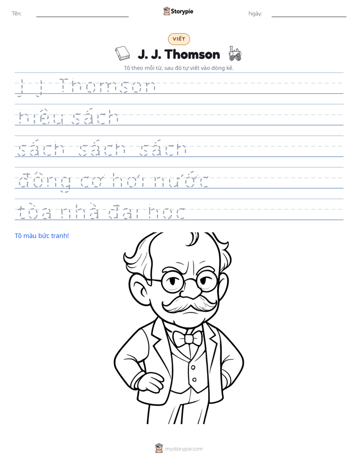Luyện Viết