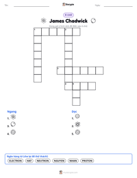 Xem trước tài liệu in sẵn James Chadwick
