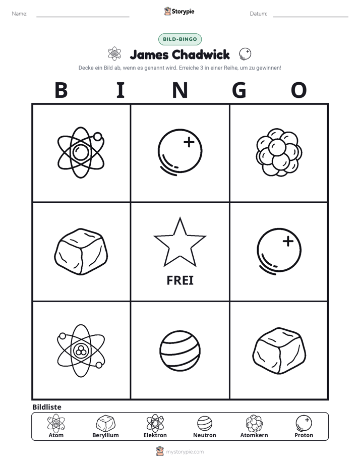 Bild-Bingo