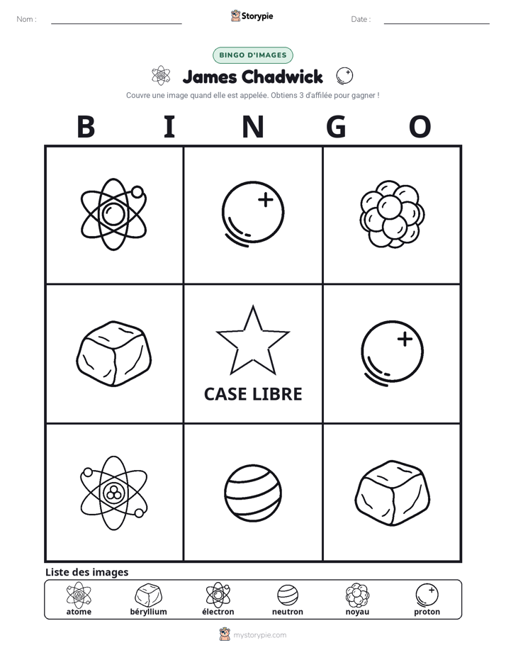Bingo d'Images