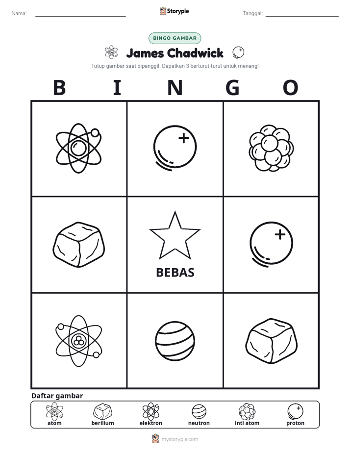 Bingo Gambar