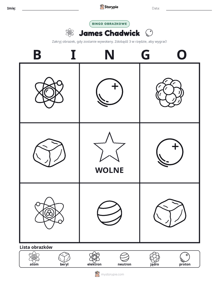 Bingo obrazkowe