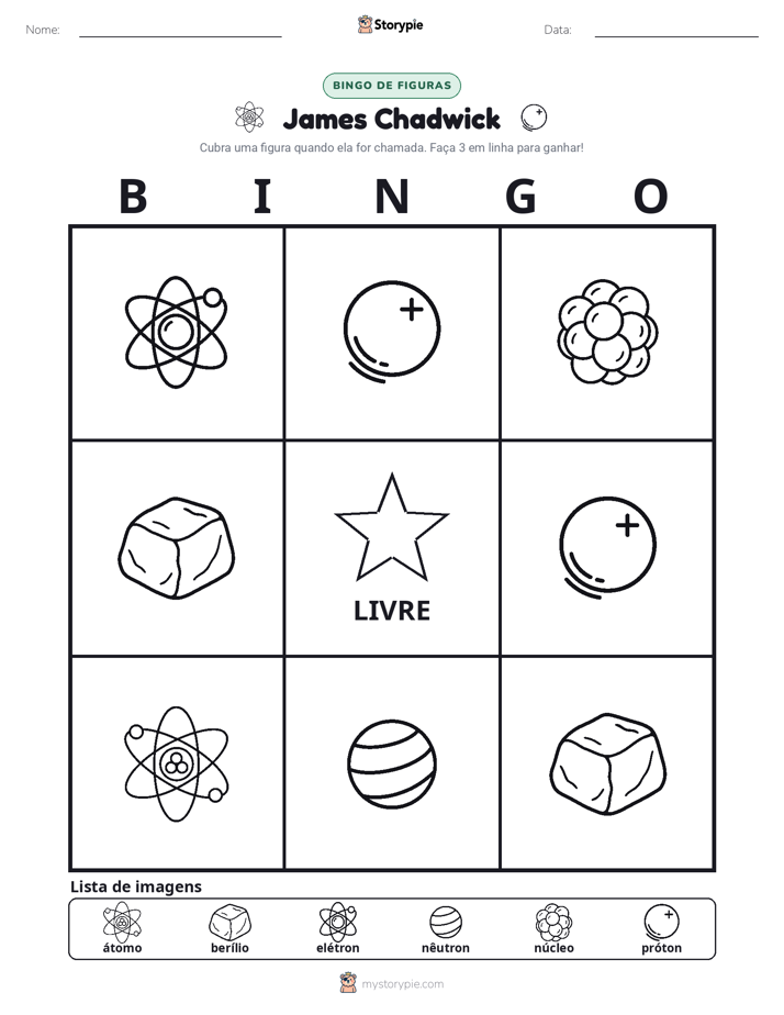 Bingo de Imagens