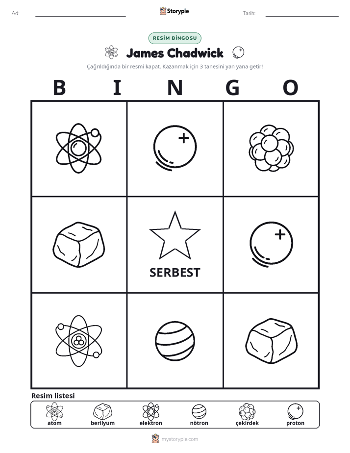 Resim Bingo