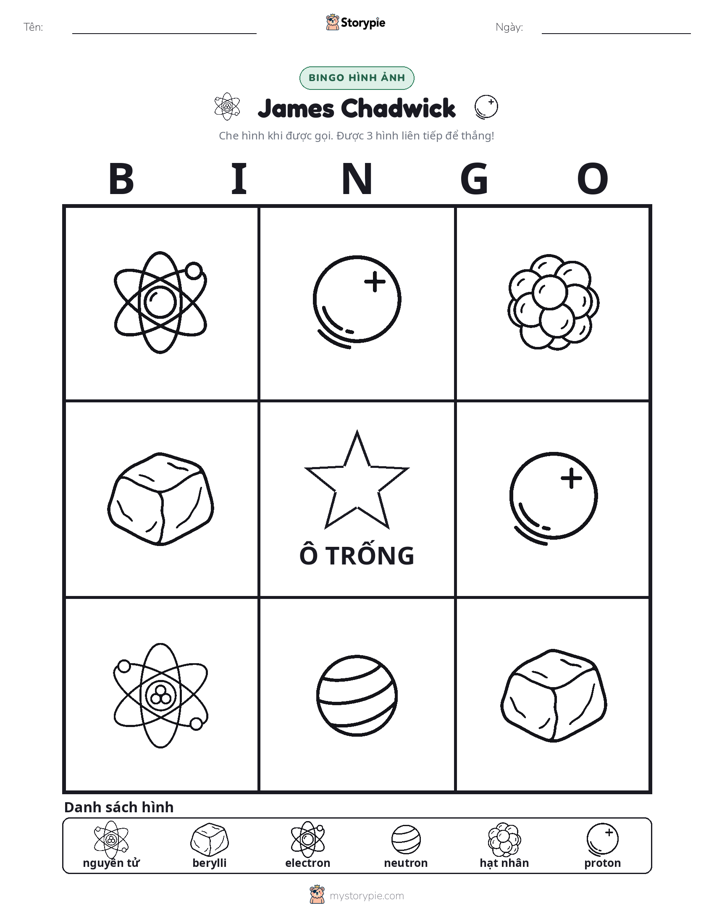Bingo Hình Ảnh
