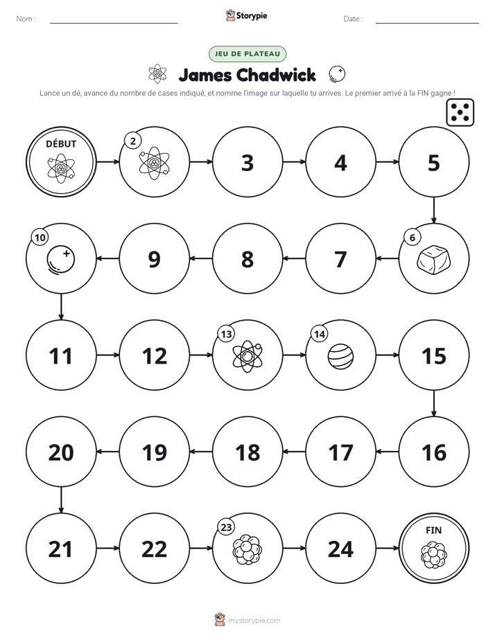 Jeu de Rouler & Avancer
