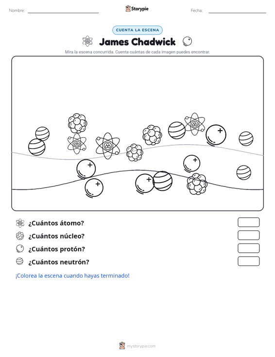 Escena de Conteo