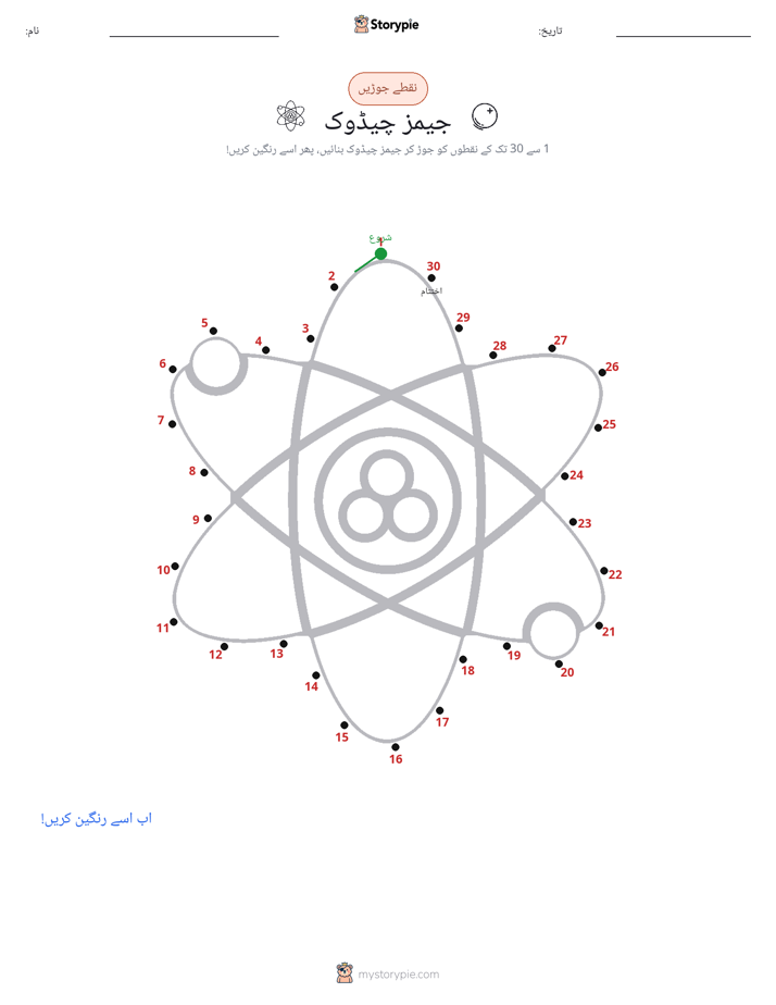 نقطے سے نقطے تک