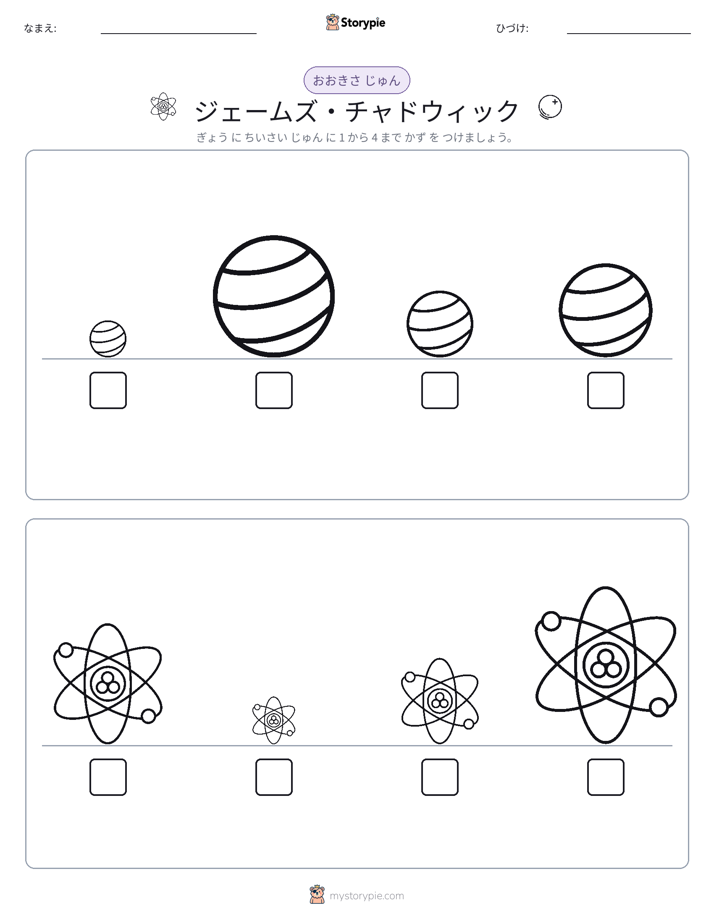 サイズ順