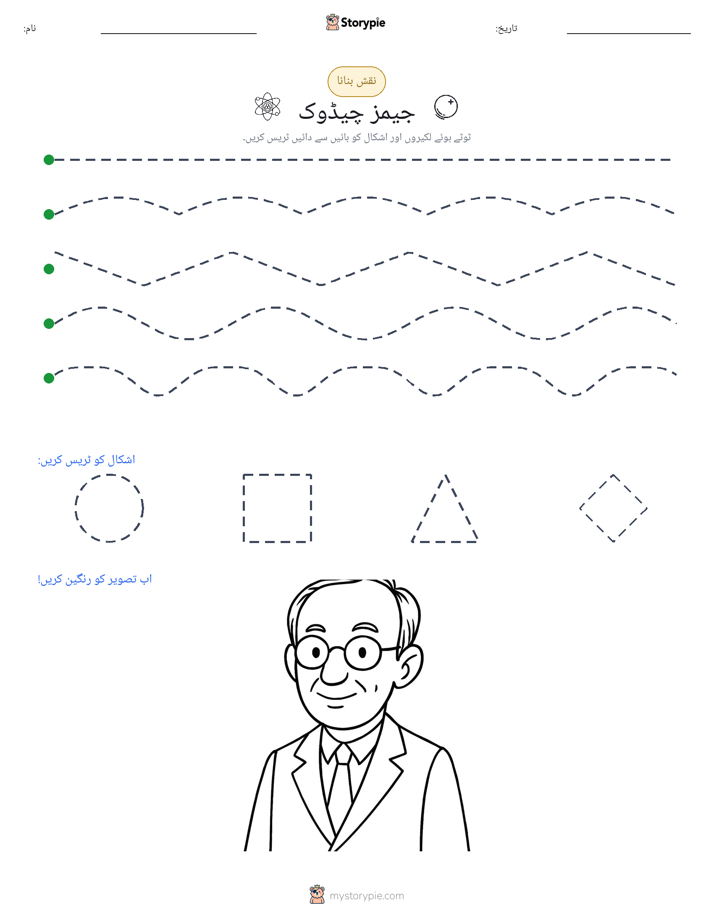 نقشہ بنانا