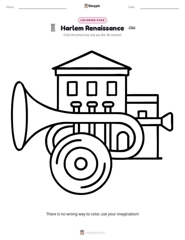 Coloring Page