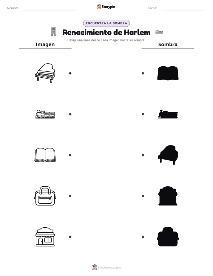 Coincidencia de Sombras