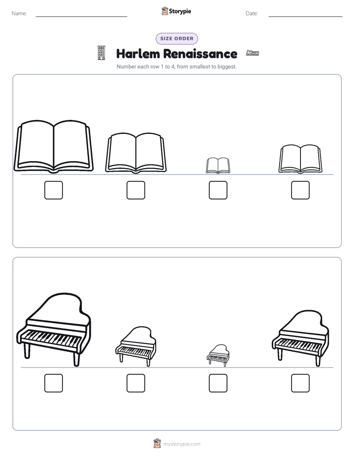 Size Order