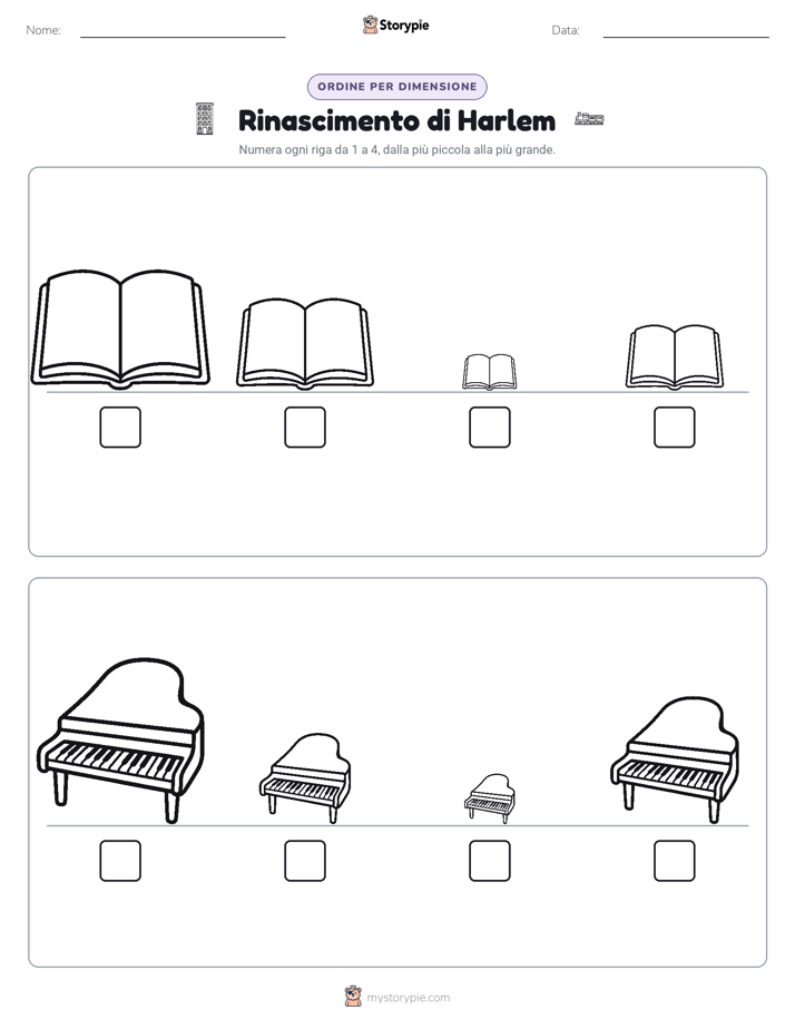 Ordine di Dimensione