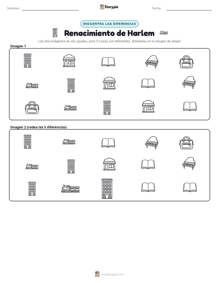 Encuentra la Diferencia