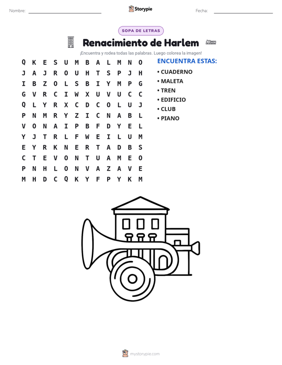 Sopa de Letras