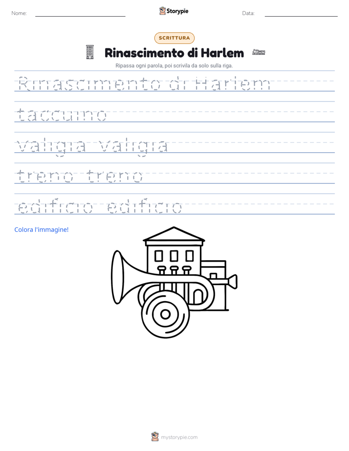 Pratica di Scrittura